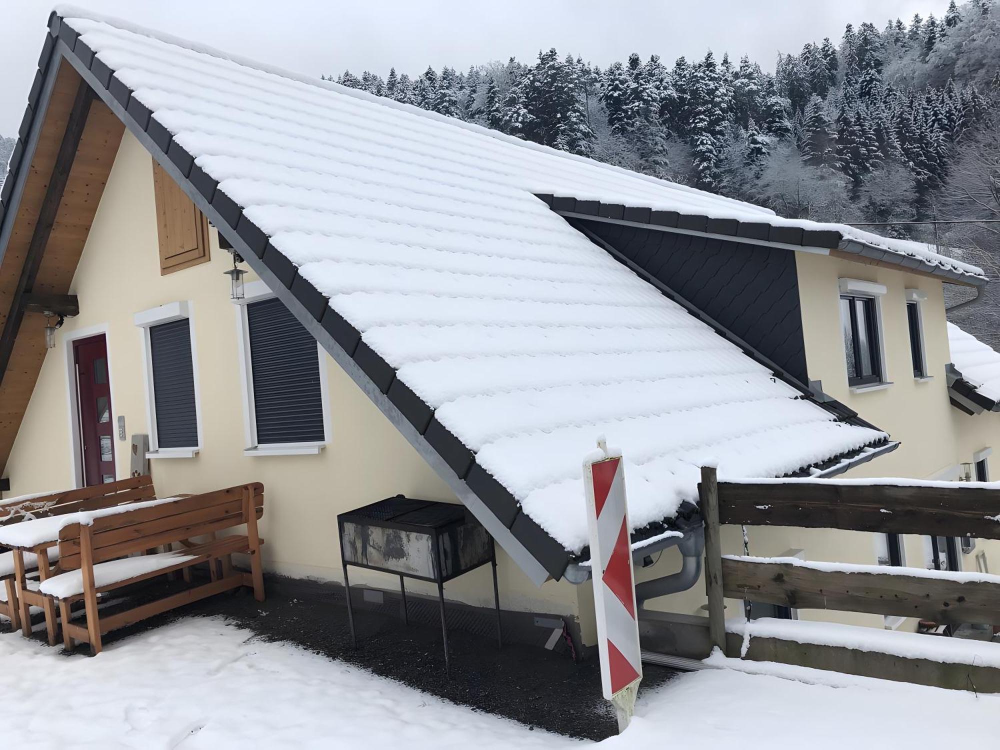 Ferienwohnungen Talblick Kirnbach  Exterior foto