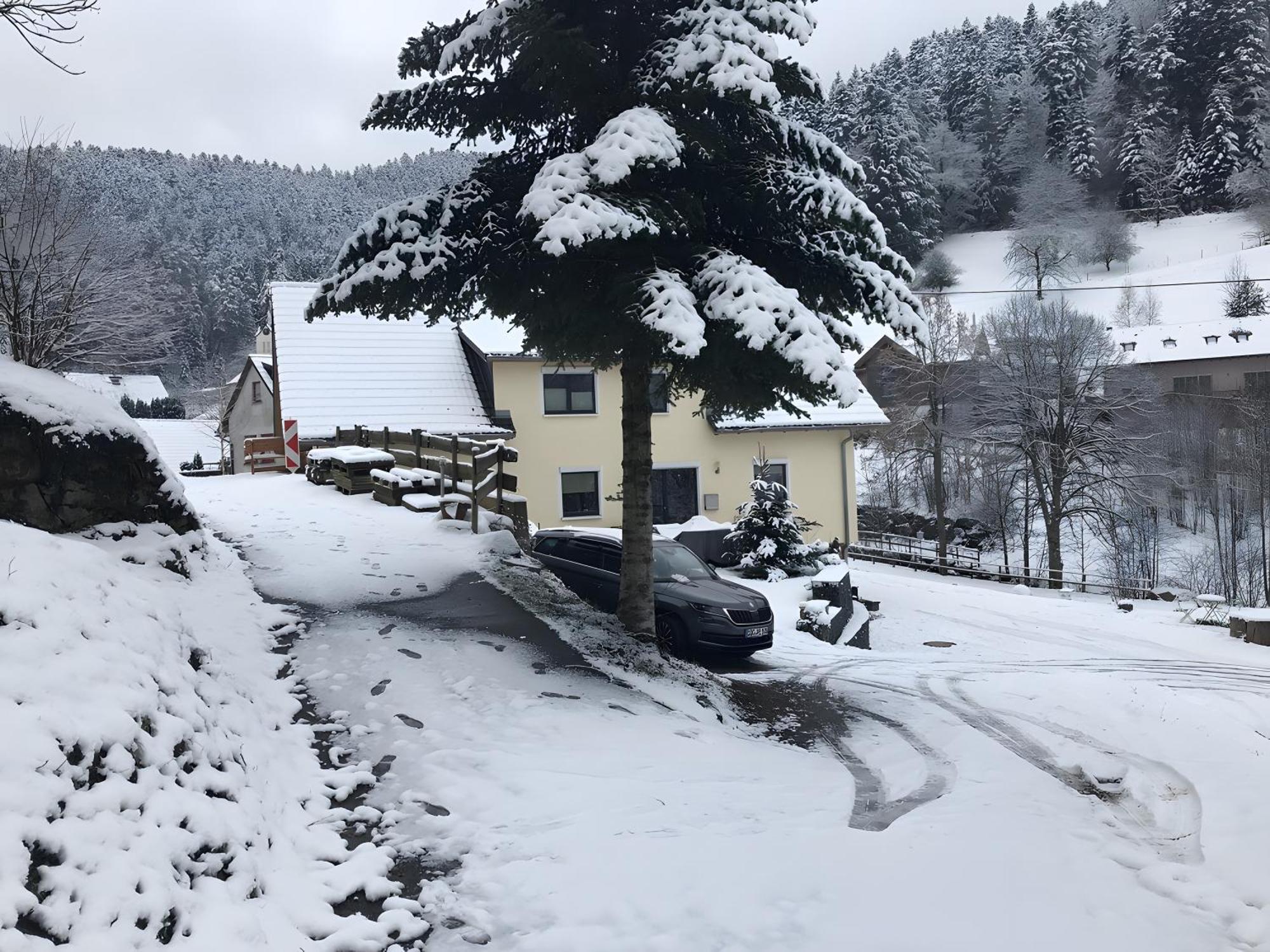 Ferienwohnungen Talblick Kirnbach  Exterior foto